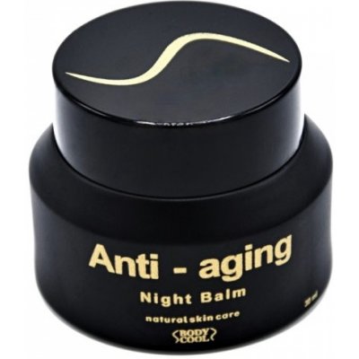 Body Cool Anti aging Night Balm 30 ml