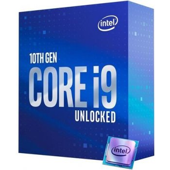 Intel Core i9-10850K BX8070110850K