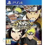 Naruto Shippuden: Ultimate Ninja Storm Trilogy – Zboží Mobilmania