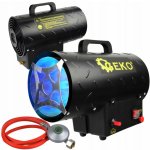 GEKO 15W Horkovzdušná plynová turbína – Zboží Dáma