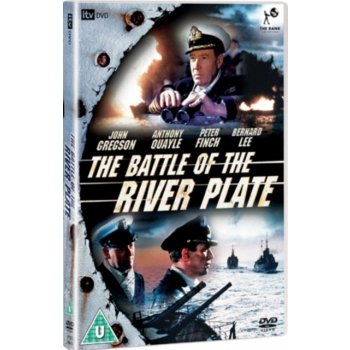 The Battle Of The River Plate DVD