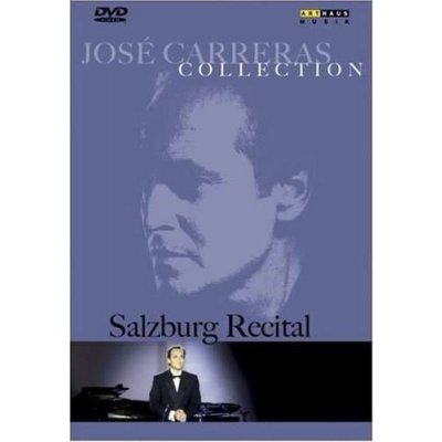 Carreras / Salzburg Recital 1989 DVD
