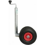 Multipa Podpěrné kolo 200 kg, 48 mm, dvojité PU kolo | Zboží Auto