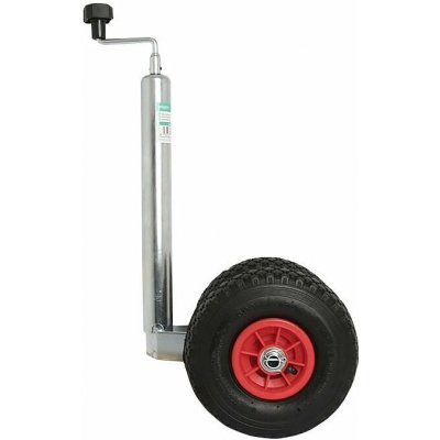 Multipa Podpěrné kolo 200 kg, 48 mm, dvojité PU kolo | Zboží Auto