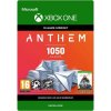 Hra na Xbox One Anthem - 1050 Shards Pack