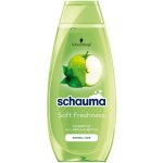 Schauma Clean & Fresh šampon se zeleným jablkem a kopřivou 400 ml – Zboží Mobilmania