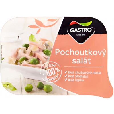 Gastro Pochoutkový salát 140 g – Zboží Dáma