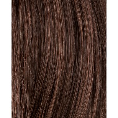 High Power by Ellen Wille paruka Voice Mono Large ****/ high heat fiber darkchocolate mix – Zboží Mobilmania