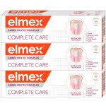 Elmex Caries protection Whitening 3 x 75 ml – Hledejceny.cz