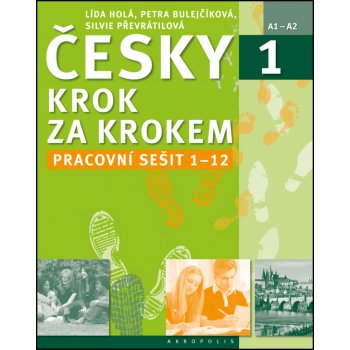 Česky krok za krokem 1