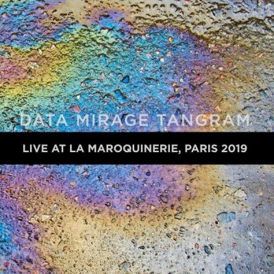 Young Gods - Data Mirage Tangram Live At La Maroquinerie 2019 CD – Hledejceny.cz