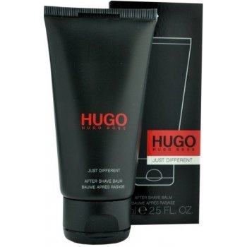 Hugo Boss Hugo Just Different balzám po holení 75 ml