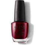 OPI lak na nehty Nail Lacquer Malaga Wine 15 ml – Sleviste.cz