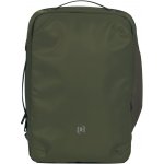 Herlitz Batoh Identity Executive Oxford khaki – Zboží Dáma