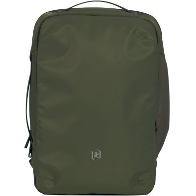 Herlitz Batoh Identity Executive Oxford khaki – Zboží Dáma