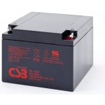 CSB GP12260I 12V 26Ah – Zbozi.Blesk.cz