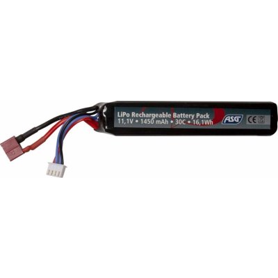 ASG 11,1V 1450mAh - T-Dean – Zboží Dáma