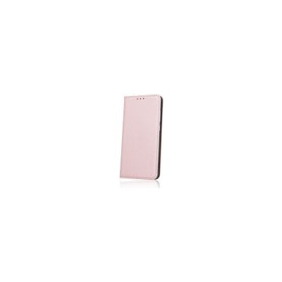 Pouzdro Sligo Case Sligo Smart Samsung A12 - magnet - růžové