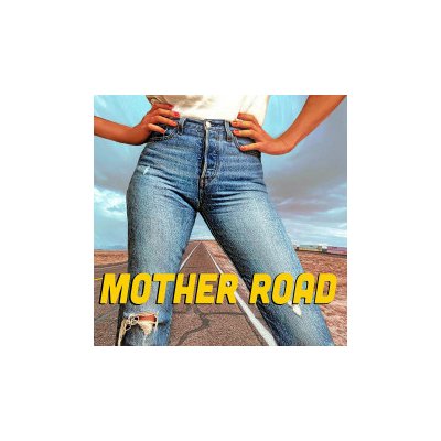 Potter Grace - Mother Road LP
