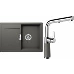 Set Schock Mono D-100S + SC-540.120 – Sleviste.cz
