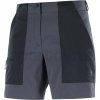 Dámské šortky Salomon OUTRACK SHORTS W LC1789700 ebony/black