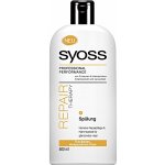 Syoss Repair Therapy Conditioner pro hloubkovou regeneraci 500 ml – Zboží Dáma