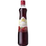 YO Jahoda sirup 0,7 l – Zboží Mobilmania