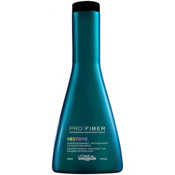 L'Oréal šampon Pro Fiber Restore pro obnovu vlasů 250 ml