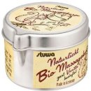 Stuwa BIO masážní svíčka Přírodní vanilka 50 ml