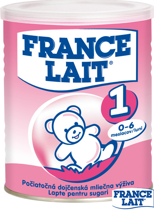 France Lait 1 400 g