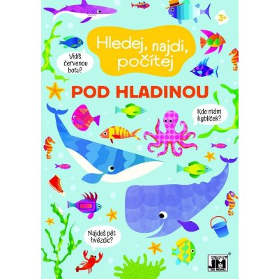 Hledej, najdi, počítej Pod hladinou – Hledejceny.cz