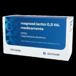 MAGNESII LACTICI 0,5 TBL. MEDICAMENTA POR 0,5G TBL NOB 100 – Zboží Mobilmania