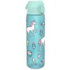 Láhev na pití Ion8 One Touch Unicorns 600 ml