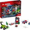 Lego LEGO® Juniors 10754 Spider-Man vs. Scorpion Souboj na silnici