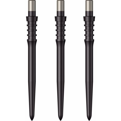 Mission Kovové hroty Sniper - Titan Pro - Black - 32 mm – Zboží Dáma