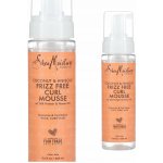 Shea Moisture Coconut & Hibiscus Frizz-Free Curl Mousse stylingová pěna 220 ml – Hledejceny.cz