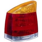 Zadní světlo VAN WEZEL 3768931 – Hledejceny.cz