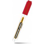 Popisovač MONAMI Pro Paint Maker červený 2 mm – Hledejceny.cz