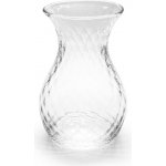 Váza 25cm - Káro - křišťál – Hledejceny.cz