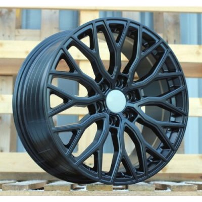 Racing Line HF2125 8x18 6x120 ET48 satin black | Zboží Auto
