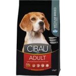 Cibau Dog Adult Medium 14 kg – Hledejceny.cz