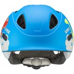 Uvex OYO Dino blue matt 2022 – Zboží Dáma