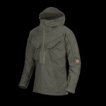 Bunda Helikon-Tex Pilgrim Anorak taiga green – Zboží Mobilmania