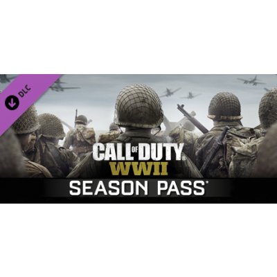 Call of Duty: WWII Season Pass – Zbozi.Blesk.cz