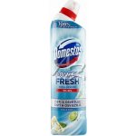 Domestos Power Fresh Total Hygiene dezinfekční WC gel Ocean Fresh 700 ml – HobbyKompas.cz