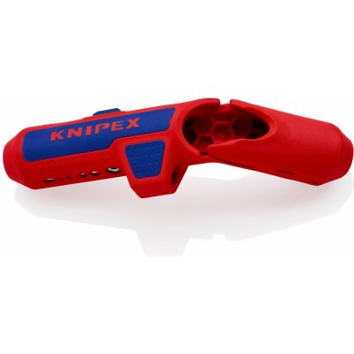 Knipex 16 95 01 SB - odizolovací pro kabely kruhového průřezu pr. 8,0-13,0 mm, plastové pouzdro, ErgoStrip – Hledejceny.cz