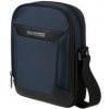 Taška  Samsonite PRO-DLX 6 Crossover M 9.7 147144-1090 Blue