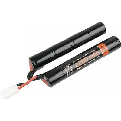 GFC 9,6V 2200mAh – Zboží Dáma