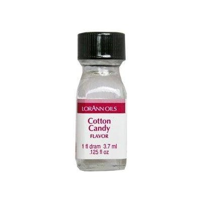 LorAnn Aroma cukrová vata, super silný 3,7 ml – Zboží Dáma