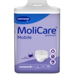 MoliCare Mobile 8 kapek vel. L natahovací kalhotky 14 ks – Zboží Dáma